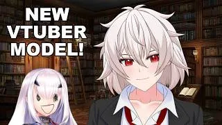Thumbnail: Introducing Crazy Yurie's New VTuber Model!