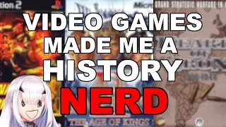 Thumbnail: How Video Games Made Me A History Nerd