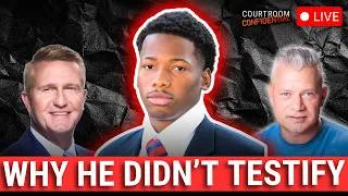 Thumbnail: Karmelo Anthony Wants a New Trial. Did Prosecutors Break Their Own Deal?
