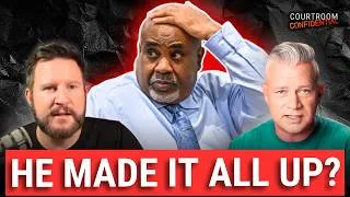 Thumbnail: Tupac Murder Trial: Keffe D Told the Story for Years. Can Jurors Believe Him Now?
