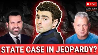 Thumbnail: Luigi Mangione Pleads Guilty: Could This Stop His State Murder Trial?