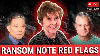 Thumbnail: Who Wrote Nancy Guthrie’s Ransom Notes? Ex-NYPD Inspector Has a Theory
