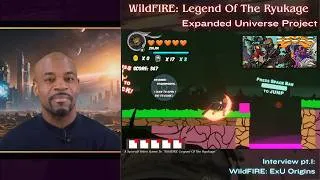 Thumbnail: The Story Behind The WildFIRE Expanded Universe | Creator Interview (Part 1)