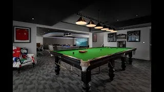 Thumbnail: Gerwyn Price Home Cinema Installation