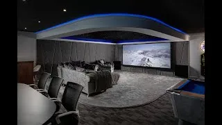 Thumbnail: Gerwyn Price Home Cinema Tour