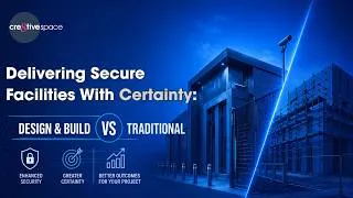 Thumbnail: Delivering Secure Facilities with Certainty: Design & Build vs Traditional