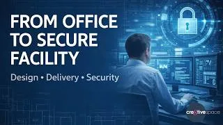 Thumbnail: How to Turn Commercial Space Into an Accredited Secure Facility (Design, Delivery & Security)