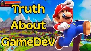 Thumbnail: The Truth About Indie Game Development