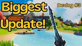 Thumbnail: This Is the Biggest Update Yet | Grainhold Devlog #3
