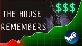Thumbnail: How Much Money My Indie Horror Game Made on Steam in the First Month