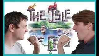 Thumbnail: Isle of Cats | Who is Greater? Episode 2