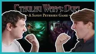 Thumbnail: Cthulhu Wars Duel | Who is Greater? Episode 1