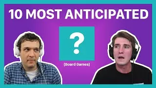 Thumbnail: 2021 Most Anticipated Games!