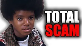 Thumbnail: When Michael Jackson Found Out Motown Lied To Him For Decades