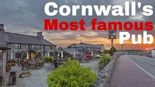 Thumbnail: Visiting Cornwall’s most famous pub (Roadtrip)