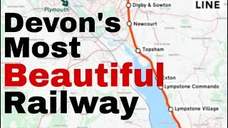 Thumbnail: Is this Devon’s most beautiful railway?