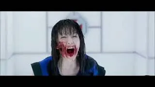 Thumbnail: Resident Evil: Retribution (2012) White Corridor Fight Scene (1080p × 60FPS)