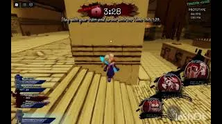 Thumbnail: DIMENSIONAL COALESCENCE - Vanilla Gameplay ~ Exploiter?! (yes there's a boris thats it)