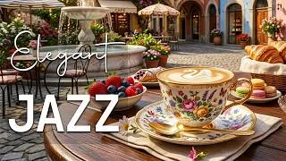 Thumbnail: Elegant Jazz Music ☕ Bossa Nova background for Studying, Working & Relaxing