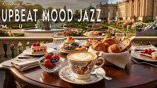 Thumbnail: Upbeat Mood Jazz ☕ Bossa Nova instrumental for Relaxing, Holiday and Happy Moods
