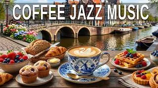 Thumbnail: Coffee Jazz Music ☕ Bossa Nova background for Relaxing, Great Moods and Happy Moods