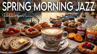 Thumbnail: Spring Morning Jazz ☕ Bossa Nova instrumental for Holiday, Studying and Great Moods
