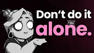 Thumbnail: The Hidden Cost of Never Asking for Help