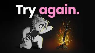 Thumbnail: You Can Do Difficult Things.