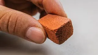 Thumbnail: How to Make a Miniature Brick?