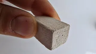 Thumbnail: How to Make Miniature Bricks? DIY Mini Bricks Using White Cement