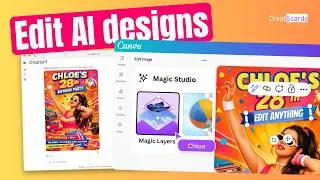 Thumbnail: Canva Magic Layers: Edit Any AI Design in Seconds