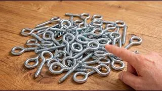 Thumbnail: I Wish I Had Learned This Genius Secret Years Ago! Even Experienced Handymen Never Thought of This!