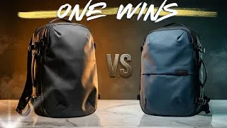 Thumbnail: 2 Viral Backpacks: Zephyr Pro vs Airback (I Didn’t Expect This!)