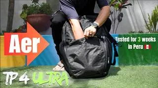 Thumbnail: Aer Travel Pack 4 Ultra: The Perfect Travel Backpack?