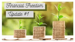 Thumbnail: FINANCIAL FREEDOM Update (Step #2 ✅) || $18,992 Paid Off in 10 Months