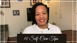 Thumbnail: SELF-CARE || YOU Deserve It