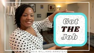 Thumbnail: I Got PROMOTED || Finding A Job/CAREER That Aligns With STRENGTHS || GOD Is Good