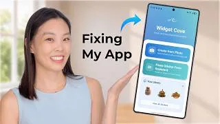Thumbnail: 10,000 People Downloaded My App… Now I Have to Fix It