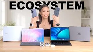 Thumbnail: Is Samsung Ecosystem Better Than Apple Now?