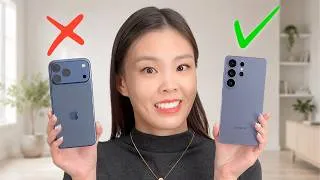 Thumbnail: I Switched From iPhone to Samsung and Here Are 12 Things Samsung Does Better