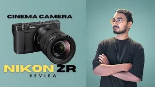 Thumbnail: Nikon ZR  Cinema Camera Review || Create Online Films