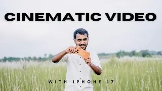 Thumbnail: iPhone 17 Pro Camera Review || Create Online Films