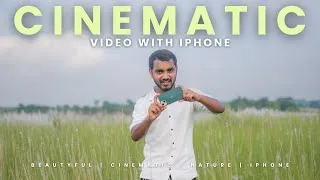Thumbnail: How to Shoot Beautiful Cinematic Video With iPhone || Create Online Films