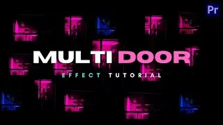Thumbnail: How To Create Multi Door Effect || Create Online Films