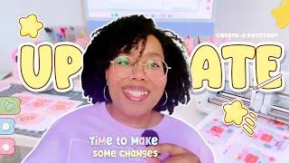 Thumbnail: 🌷End of Month Update | Things Need A Refresh