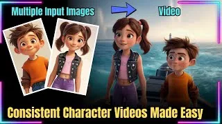 Thumbnail: Easily Create Videos With Consistent Characters Using This Ai Tool
