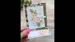 Thumbnail: Putting together Easel card