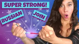 Thumbnail: RUSSIAN JOIN YARN - UNBELIEVABLY STRONG!!