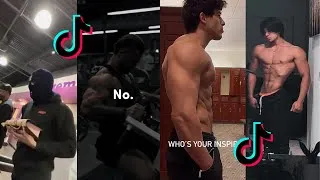 Thumbnail: 10 Minutes of Relatable Gym TikToks 🔱🗿 Tiktok Compilation