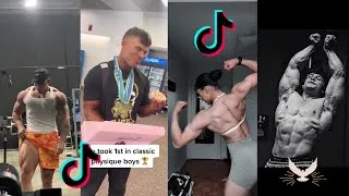 Thumbnail: 8 Minutes of Relatable Gym TikToks 🔱💪 Tiktok Compilation